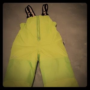 2t Kamik snow pants